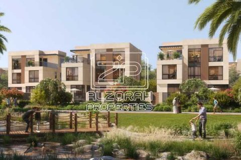 Városi lakóépület itt: Sharjah, EAE, 3 hálószoba, 200 m², azonosító: 738554 - fénykép 19