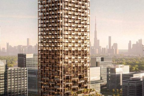 Купить квартиру в Meydan, Дубай, ОАЭ 65м2, № 679211 - фото 1