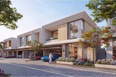 Adosado en venta en Sharjah, EAU 3 dormitorios, 206.71 m2 № 769074 - foto 4