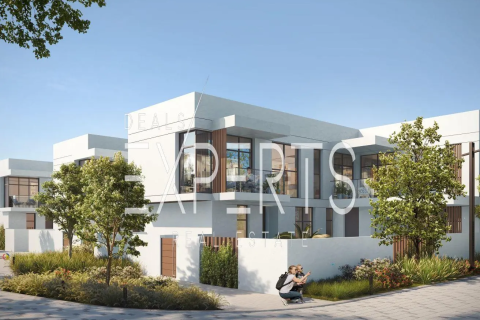 Rekkehus til salgs i Yas Island, Abu Dhabi, Emiratene 4 soverom, 263 kvm Nr. 669300 - Foto 1