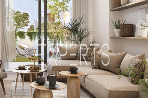 Rekkehus til salgs i Yas Island, Abu Dhabi, Emiratene 4 soverom, 263 kvm Nr. 669300 - Foto 4