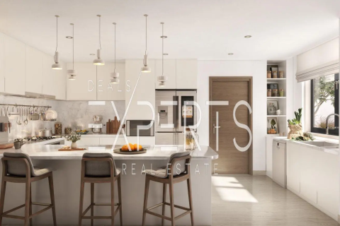 Rekkehus til salgs i Yas Island, Abu Dhabi, Emiratene 4 soverom, 263 kvm Nr. 669300 - Foto 5