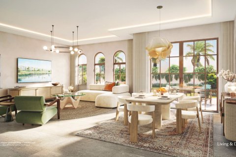 Villa zum Verkauf in Khalifa City, Abu Dhabi, VAE 4 Schlafzimmer, 315.78 m2 Nr. 766428 - Foto 5