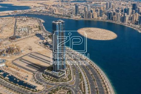 Al Khan、Sharjah、UAEにあるマンション 2ベッドルーム、173 m2 No763436