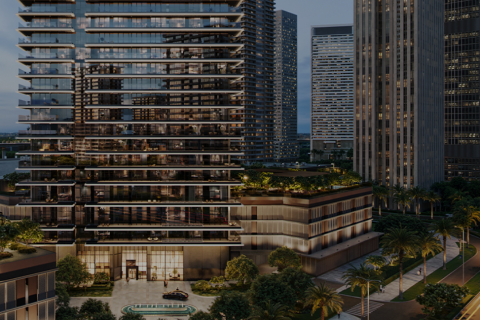 Apartment in Albero in Dubai Creek Harbour (The Lagoons), UAE 3 rooms, 171.68 sq.m. № 631964 - photo 12