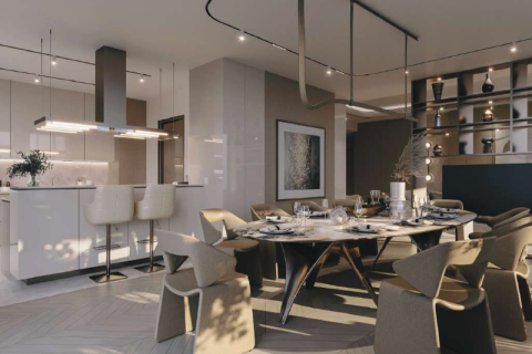 Byt v Dubai Marina, SAE 3 ložnice, 340.49 m² Č.: 758586 - fotografie 11