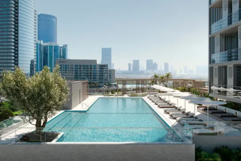 Appartamento in vendita a Al Reem Island, Abu Dhabi, EAU 2 camere da letto, 109 mq. № 632019 - foto 14
