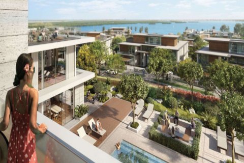 Shtëpi në qytet në Al Reem Island, Abu Dhabi, Emiratet e Bashkuara Arabe 3 dhoma gjumi, 248 m2. № 631568 - Foto 9