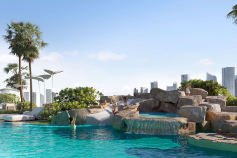 Veikals Jumeirah Village Circle, Dubaijā, AAE 638 m2 Nr. 686450 - attēls 4