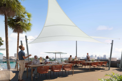 Veikals Jumeirah Village Circle, Dubaijā, AAE 638 m2 Nr. 686450 - attēls 3
