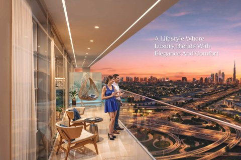 Διαμέρισμα σε Dubai Silicon Oasis, ΗΑΕ 3 υπνοδωμάτια, 98 τ.μ. Αρ. 719583