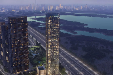 Appartement à vendre à  Mohammed Bin Rashid City, Dubai, EAU 1 chambre, 67.72 m2 № 727026 - photo 6