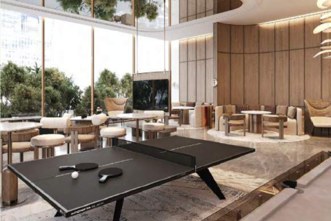 Lakás itt: Meydan, Dubai, EAE, 3 hálószoba, 188.78 m², azonosító: 701861 - fénykép 4