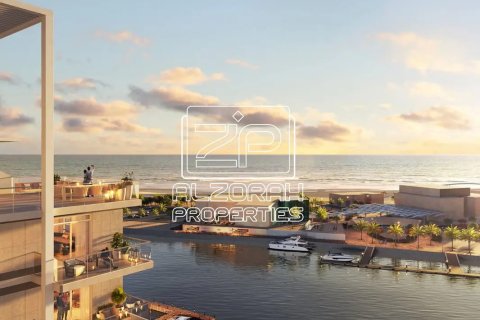 Byt v Maryam Island, Sharjah, SAE 2 ložnice, 1156 m² Č.: 726182 - fotografie 5
