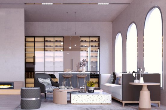 الشارقة تسجل صفقات عقارية بقيمة 463 مليون دولار في مارس