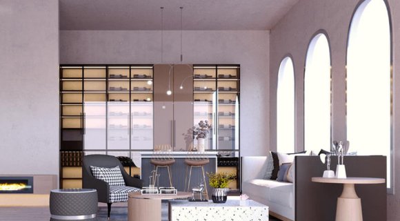 الشارقة تسجل صفقات عقارية بقيمة 463 مليون دولار في مارس