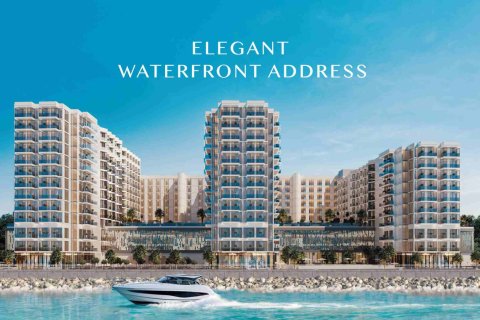 Appartement te koop in Al Marjan Island, Ras Al Khaimah, VAE 1 kamer, 30.94 vr.m., nr 740903 - foto 4