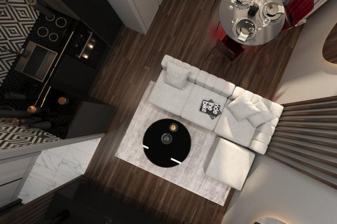 منطقة من العقارات الفخمة على جزر اصطناعية ستظهر في دبي