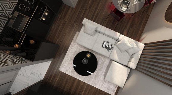 منطقة من العقارات الفخمة على جزر اصطناعية ستظهر في دبي