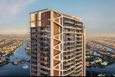 Leilighet til salgs i Jumeirah Islands, Dubai, Emiratene 3 soverom, 152.36 kvm Nr. 751843 - Foto 10