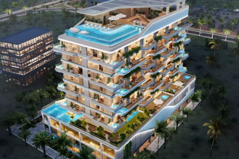 Duplex in Dubai, UAE 3 bedrooms, 343.28 sq.m. № 712035 - photo 2