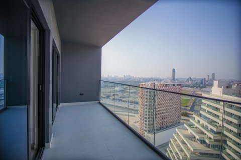 Appartement à Al Jaddaf, Dubai, EAU: 1 chambre, 61.22 m2 № 751385