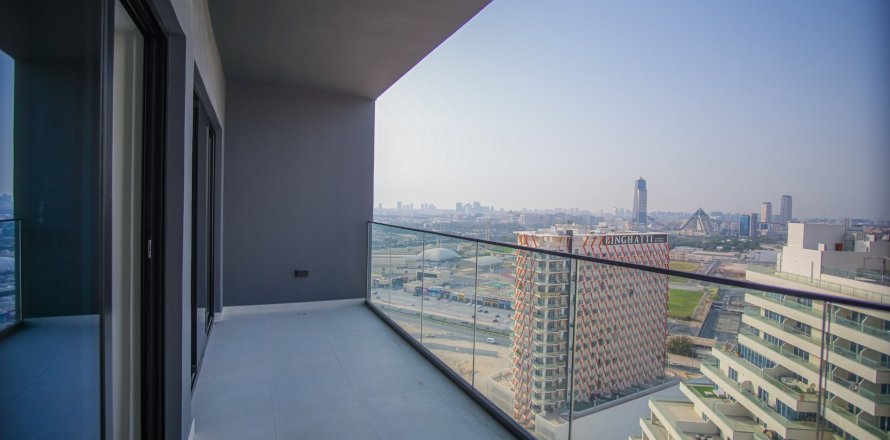 Appartement à Al Jaddaf, Dubai, EAU: 1 chambre, 61.22 m2 № 751385