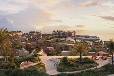 Apartament në Al Mairid, Ras Al Khaimah, Emiratet e Bashkuara Arabe 3 dhoma gjumi, 167.76 m2. № 763203 - Foto 12