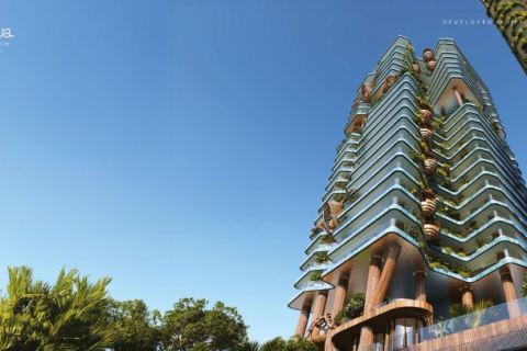 Paritalo Business Bay, Dubai, Arabiemiraatit 4 makuuhuonetta, 811.41 m2 № 711107 - kuva 3