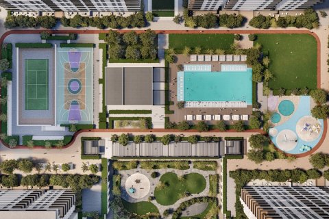 Apartment sa Dubai Hills Estate, UAE 1 silid-tulugan, 64.2 sq.m. № 709783 - larawan 12