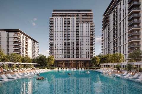 Apartment sa Dubai Hills Estate, UAE 1 silid-tulugan, 64.2 sq.m. № 709783 - larawan 11