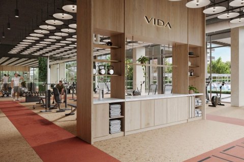 דירה ב Dubai Hills Estate, Dubai, איחוד האמירויות 1 חדר שינה, 64.2 מ