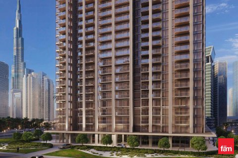 Business Bay, Dubai, संयुक्त अरब अमीरात में अपार्टमेंट, 1 बेडरूम, 59.1 वर्ग मीटर, संख्या 709807 - फ़ोटो 8