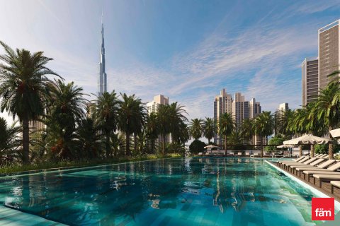 Business Bay, Dubai, संयुक्त अरब अमीरात में अपार्टमेंट, 1 बेडरूम, 59.1 वर्ग मीटर, संख्या 709807 - फ़ोटो 6