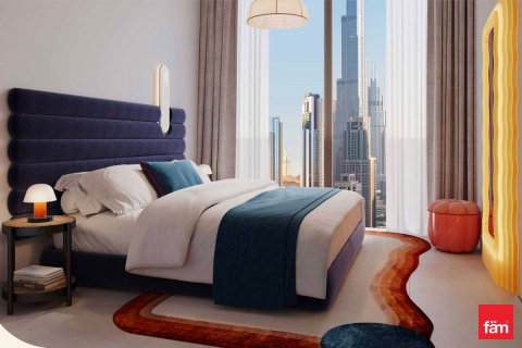 Business Bay, Dubai, संयुक्त अरब अमीरात में अपार्टमेंट, 1 बेडरूम, 59.1 वर्ग मीटर, संख्या 709807 - फ़ोटो 3