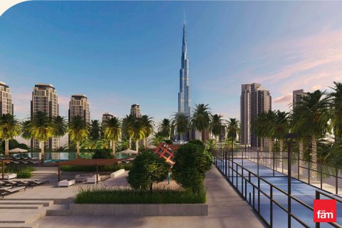 Business Bay, Dubai, संयुक्त अरब अमीरात में अपार्टमेंट, 1 बेडरूम, 59.1 वर्ग मीटर, संख्या 709807 - फ़ोटो 7