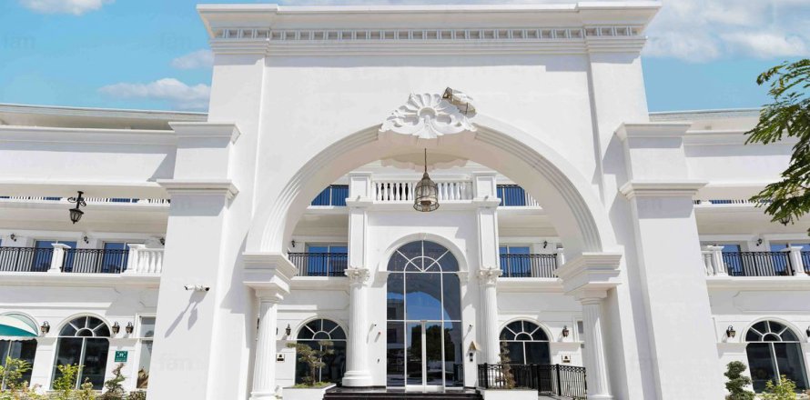Shop i Arjan, Dubai, UAE 115 kvm № 709786