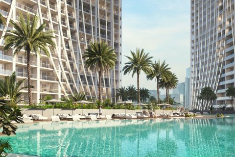 Dzīvoklis Business Bay, Dubaijā, AAE 39.6 m2 Nr. 709809 - attēls 10