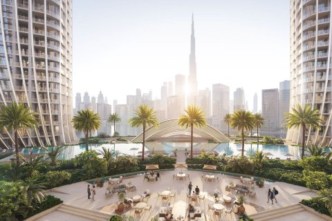 Dzīvoklis Business Bay, Dubaijā, AAE 39.6 m2 Nr. 709809 - attēls 9