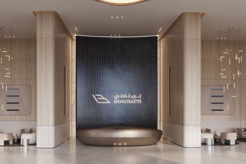 Dzīvoklis Business Bay, Dubaijā, AAE 39.6 m2 Nr. 709809 - attēls 12