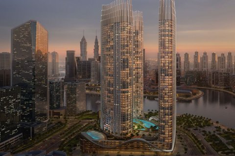 Dzīvoklis Business Bay, Dubaijā, AAE 39.6 m2 Nr. 709809 - attēls 14