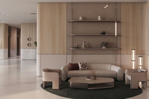 Dzīvoklis Business Bay, Dubaijā, AAE 39.6 m2 Nr. 709809 - attēls 3