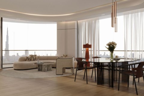 Apartmán v Business Bay, Dubai, SAE 39.6 m2 č. 709809