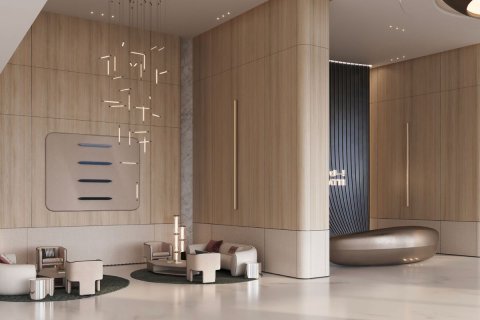 Dzīvoklis Business Bay, Dubaijā, AAE 39.6 m2 Nr. 709809 - attēls 11