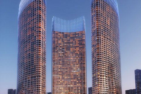 Dzīvoklis Business Bay, Dubaijā, AAE 39.6 m2 Nr. 709809 - attēls 13