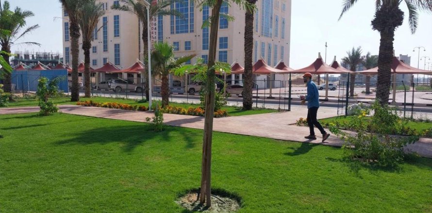 Wohnung in Al Yasmeen, Ajman, VAE: 1 Zimmer, 61 m2 Nr. 730000