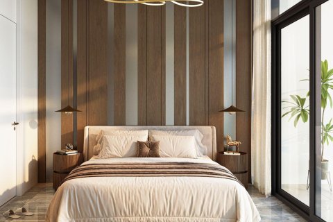 Appartamento in vendita a Dubai, EAU 1 camera da letto, 58 mq. № 729625 - foto 1
