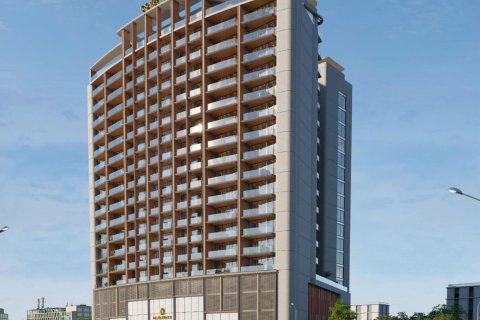 Appartamento in vendita a Dubai, EAU 1 camera da letto, 58 mq. № 729625 - foto 4