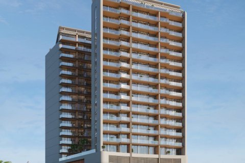 Appartamento in vendita a Dubai, EAU 1 camera da letto, 58 mq. № 729625 - foto 5