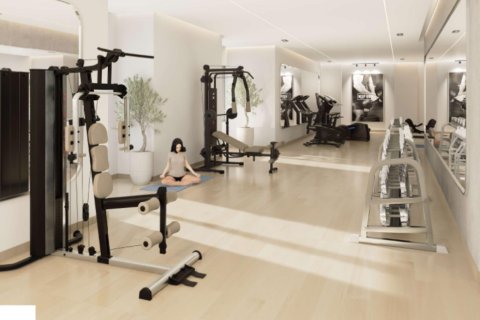 Müüa korter asukohaga Ajman Uptown, AÜE: 1 toaline, 49 m² Nr 729998 - pilt 16